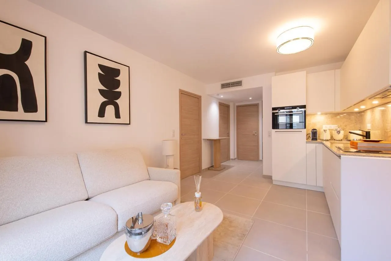 Oscar, Appartement De Standing Saint-Tropez 0*,  Francia